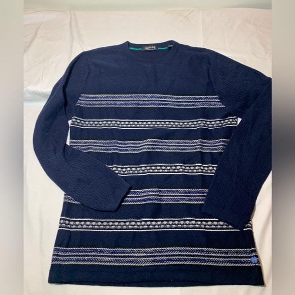 Scotch & Soda Select Knitwear Men’s Sweater - Picture 1 of 6